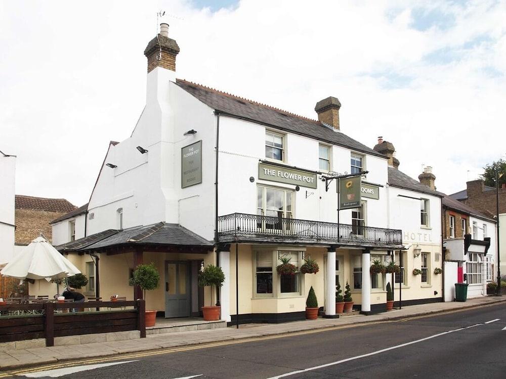 Flower Pot Hotel Sunbury-on-Thames Eksteriør bilde
