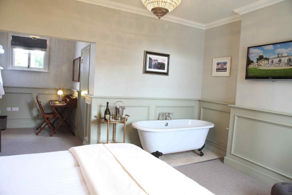 Flower Pot Hotel Sunbury-on-Thames Rom bilde