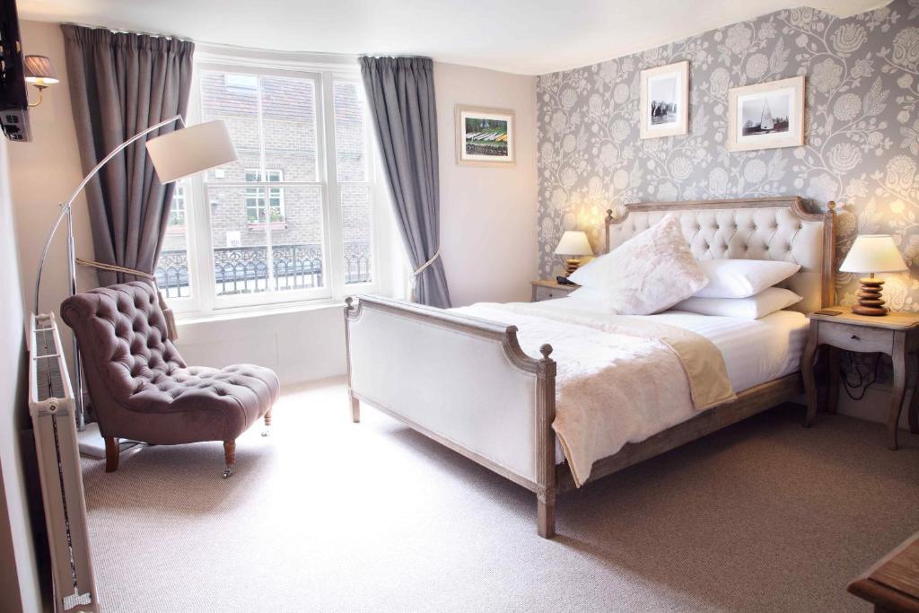 Flower Pot Hotel Sunbury-on-Thames Rom bilde